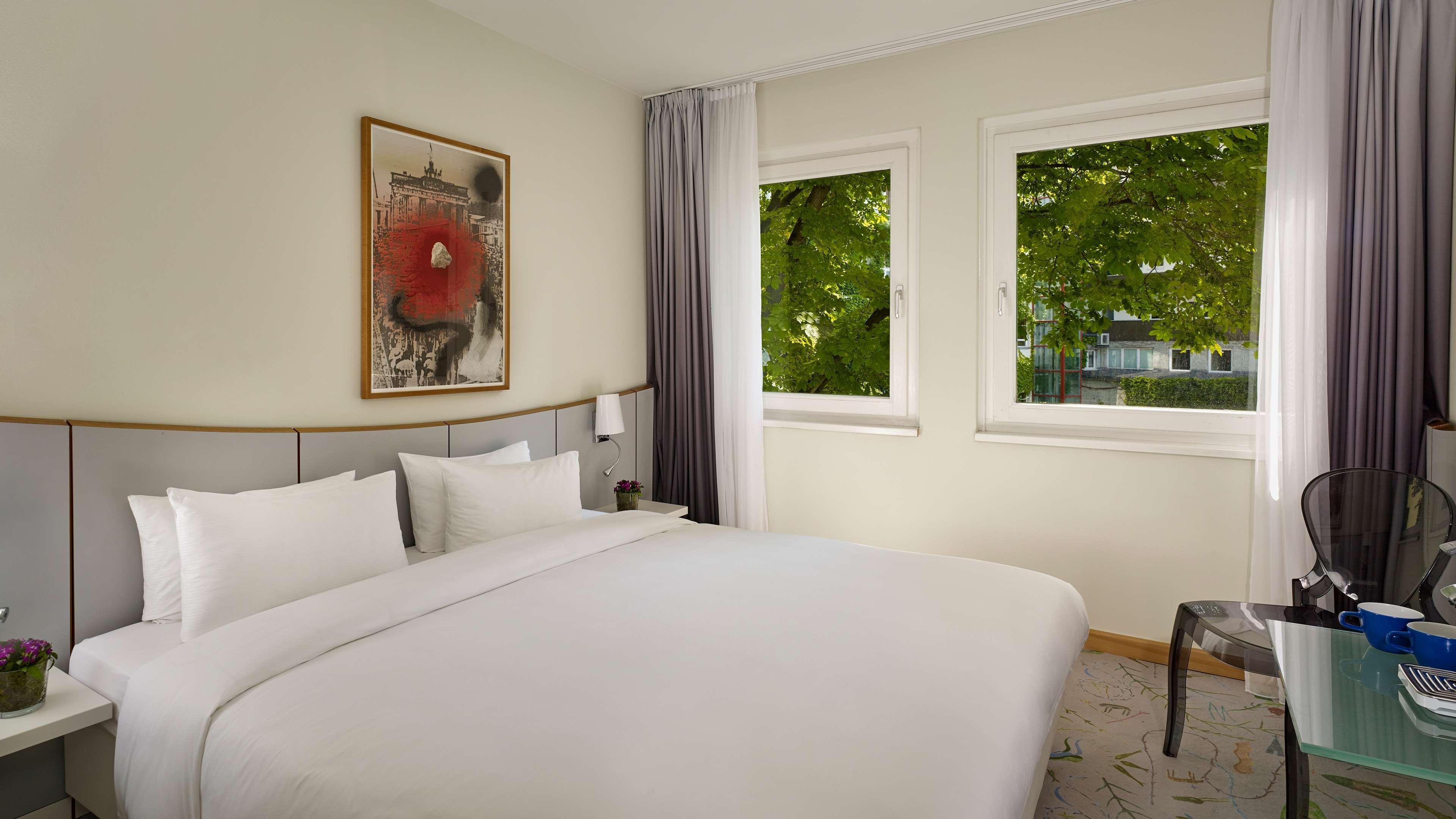 Radisson Red Berlin Kudamm Berlim Exterior foto