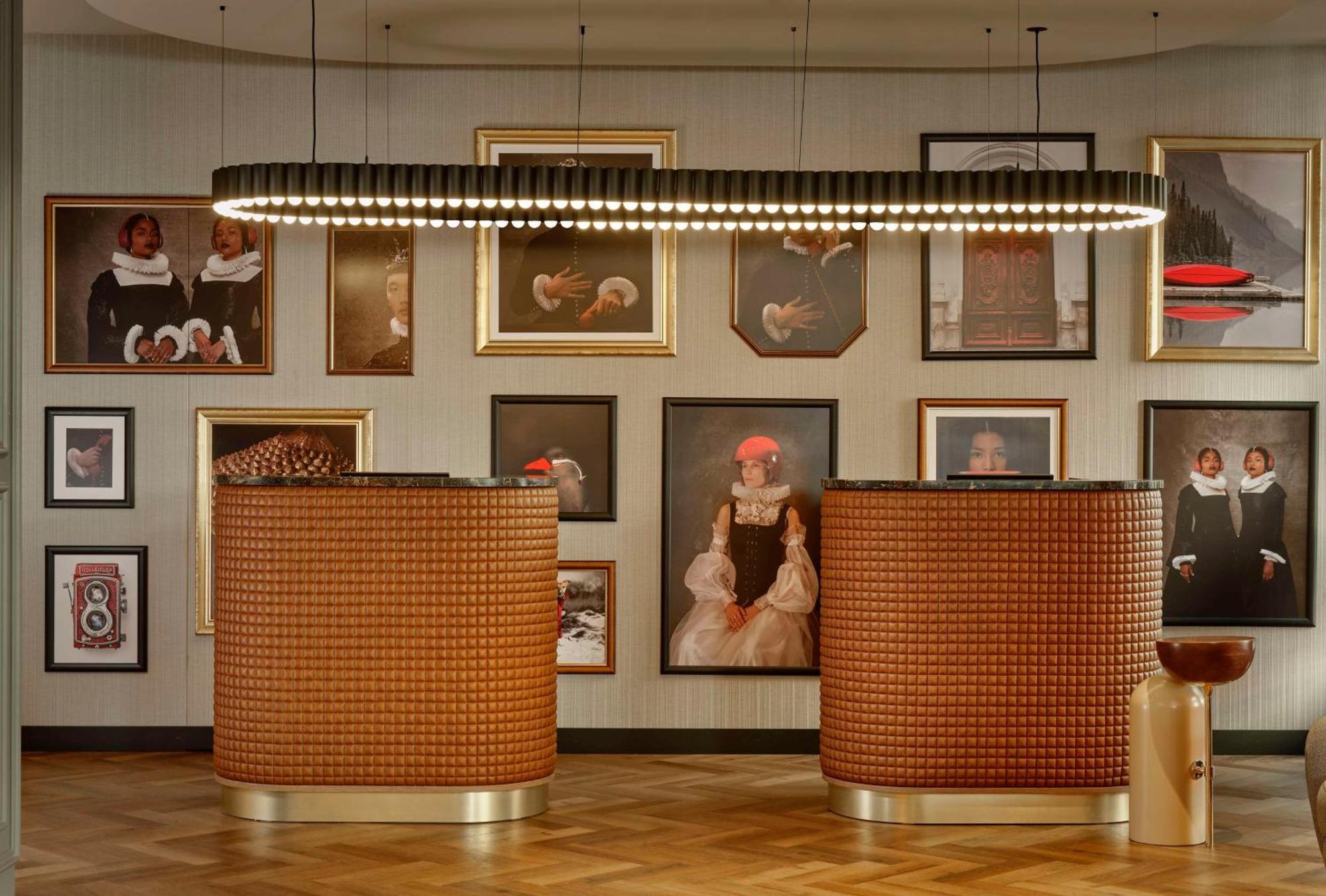 Radisson Red Berlin Kudamm Berlim Exterior foto